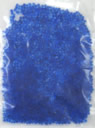Silica gel avec indicateur de saturation (40g)