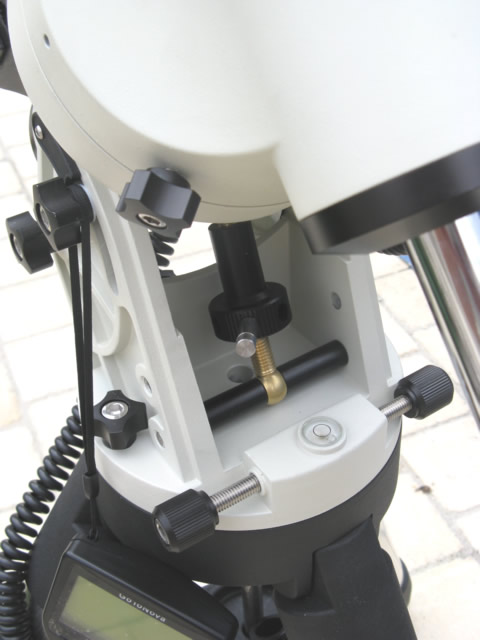 Monture Ioptron iEQ45