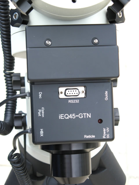 Monture Ioptron iEQ45