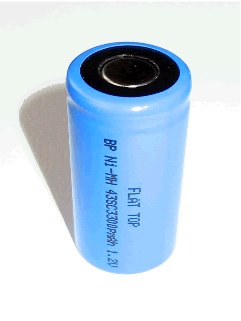 RC/SC3300 mAh - 1.2V X 20