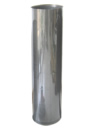 Tube Fibre Carbone 3K - DI 175 / L900