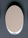 Miroir plan elliptique (Haute Précision)