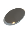 Miroir plan elliptique PA : 40mm (Standard)