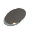 Miroir plan elliptique PA : 90mm (Standard)