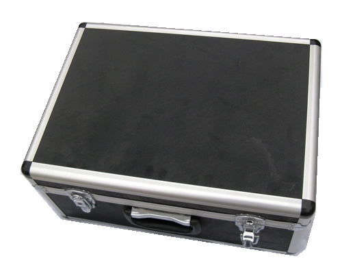 Valise aluminium