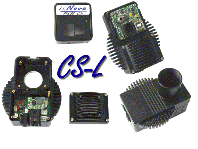 Kit de refroidissement pour les caméras iNova